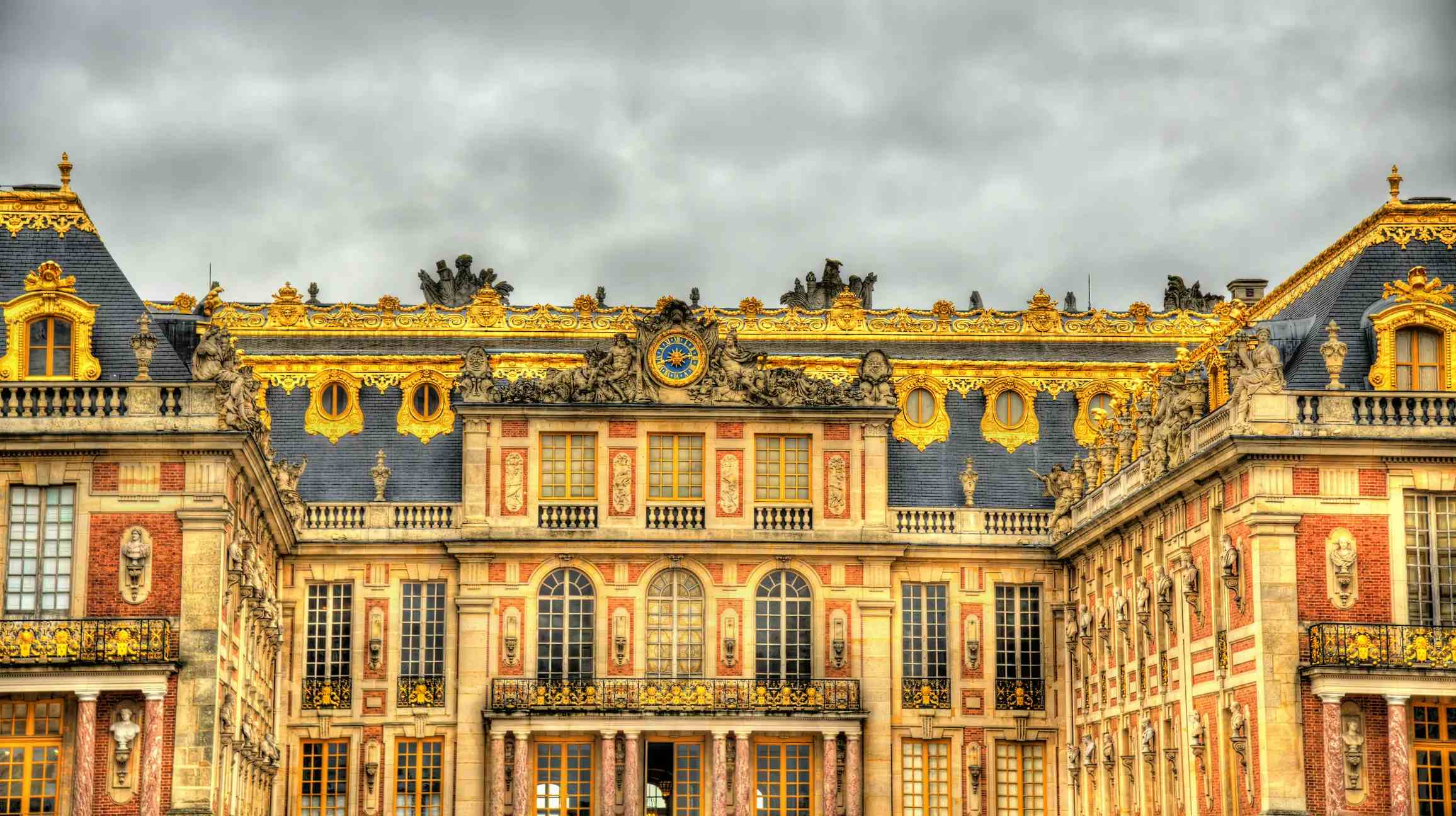 凡尔赛宫 image