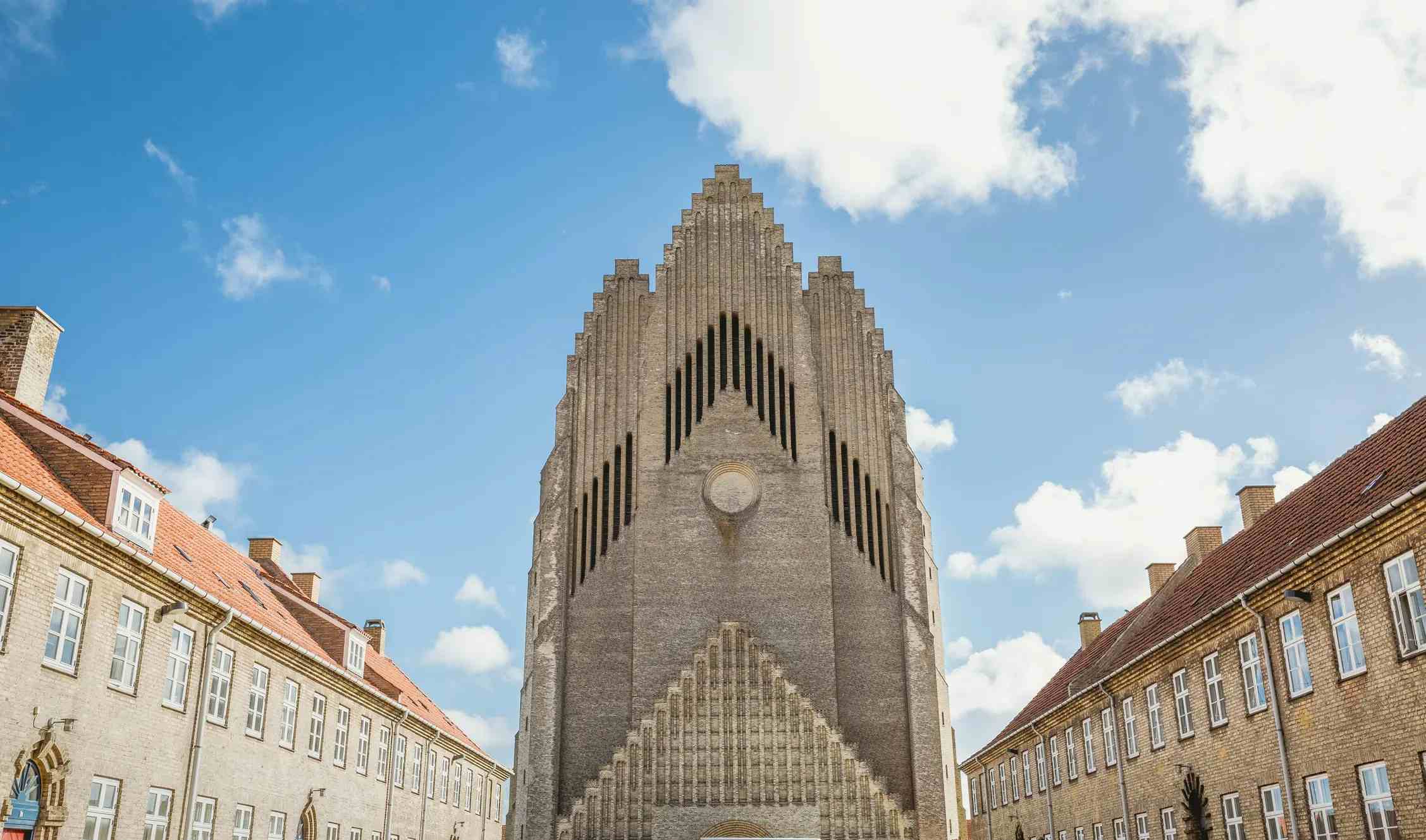 Grundtvigskirche image