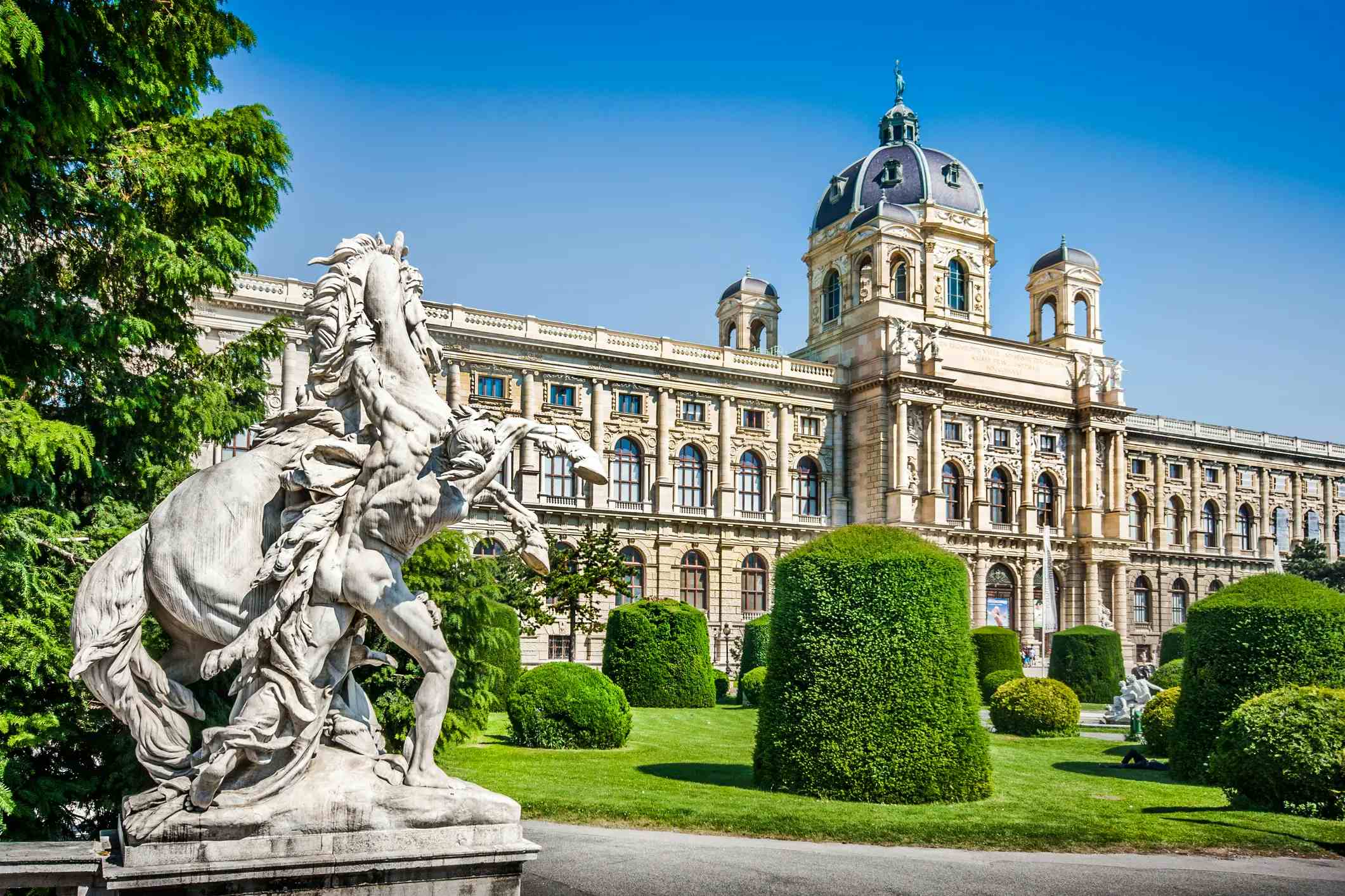 Museo de Historia del Arte de Viena image