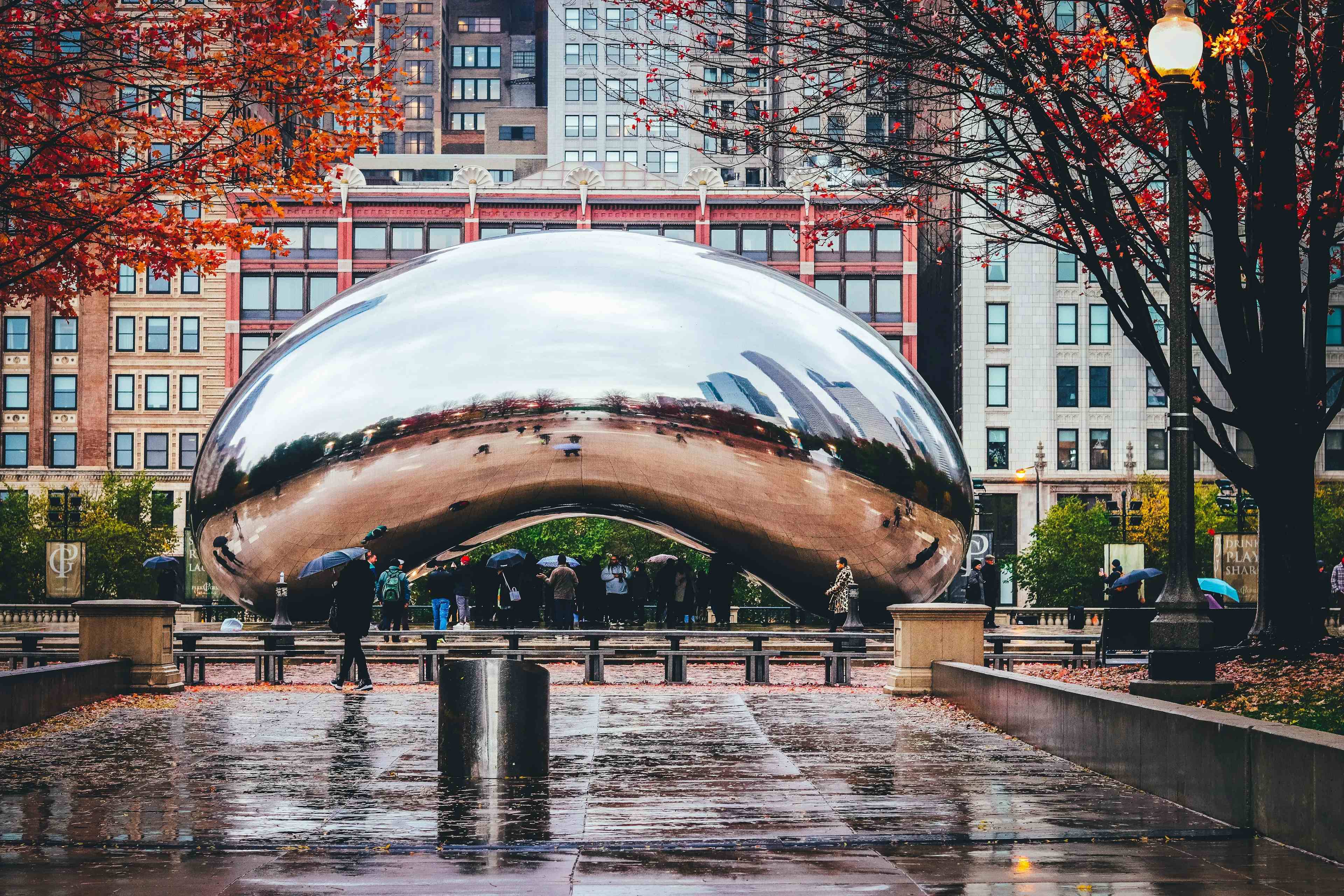 From Deep-Dish To Jazz: Unbelievable Facts About Chicago image