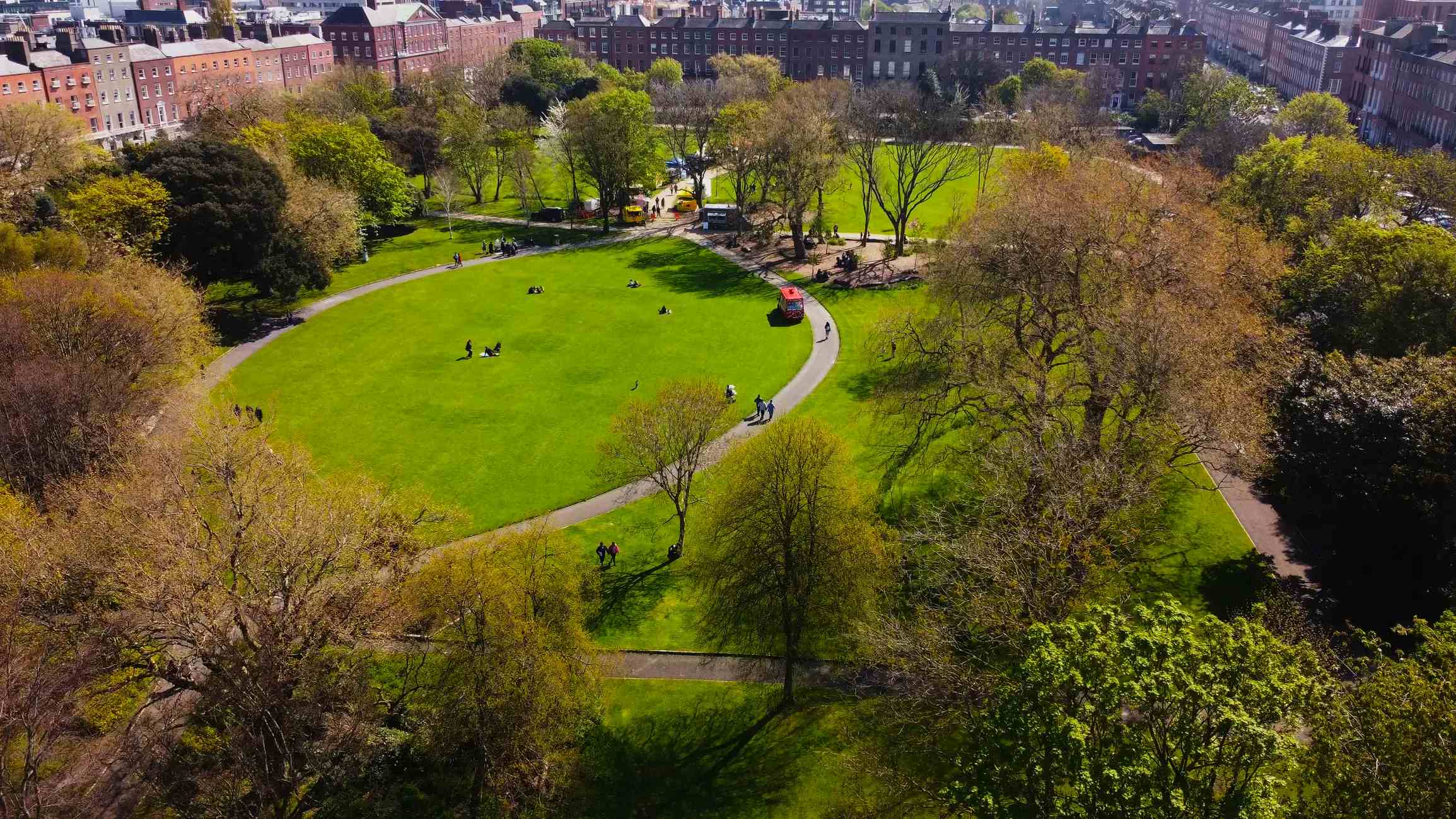 Merrion Square South image