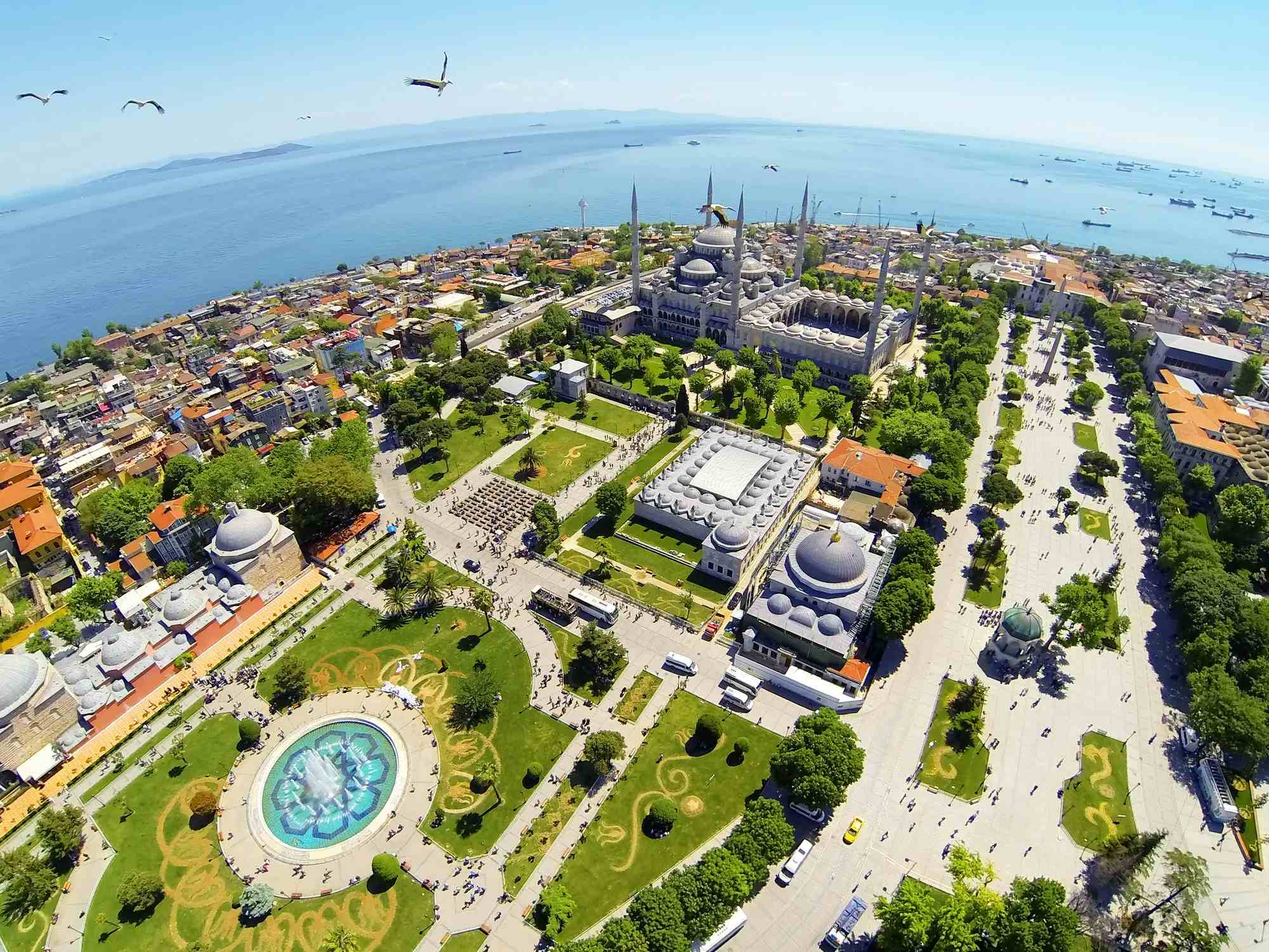 Hippodrome de Constantinople image