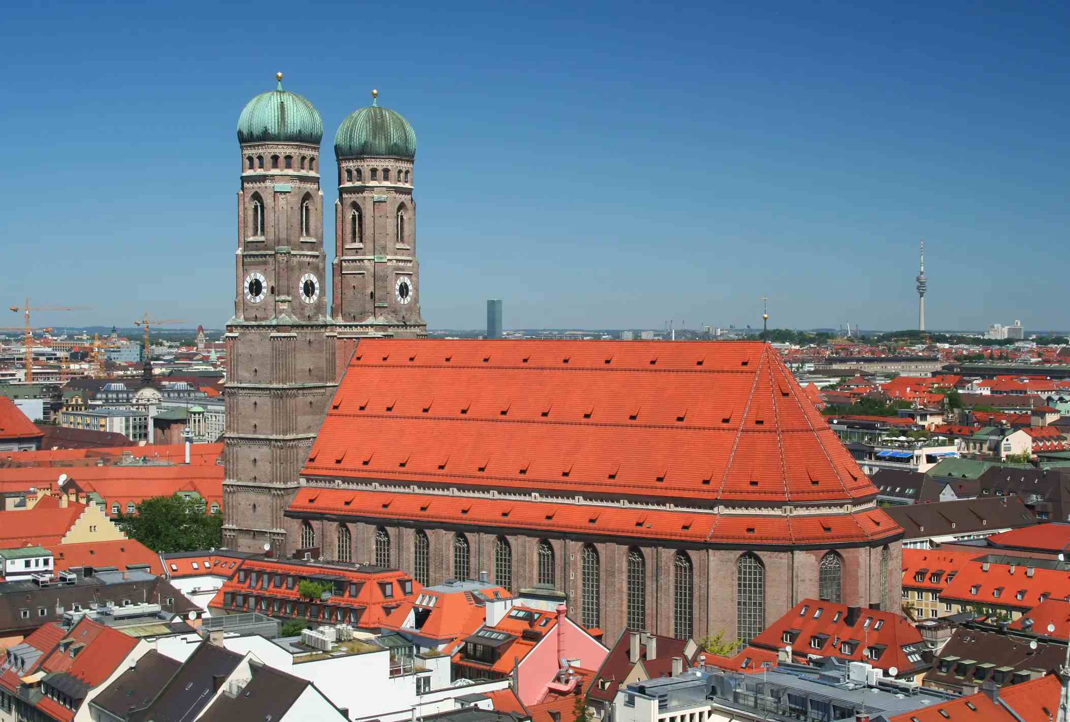Frauenkirche Munich image