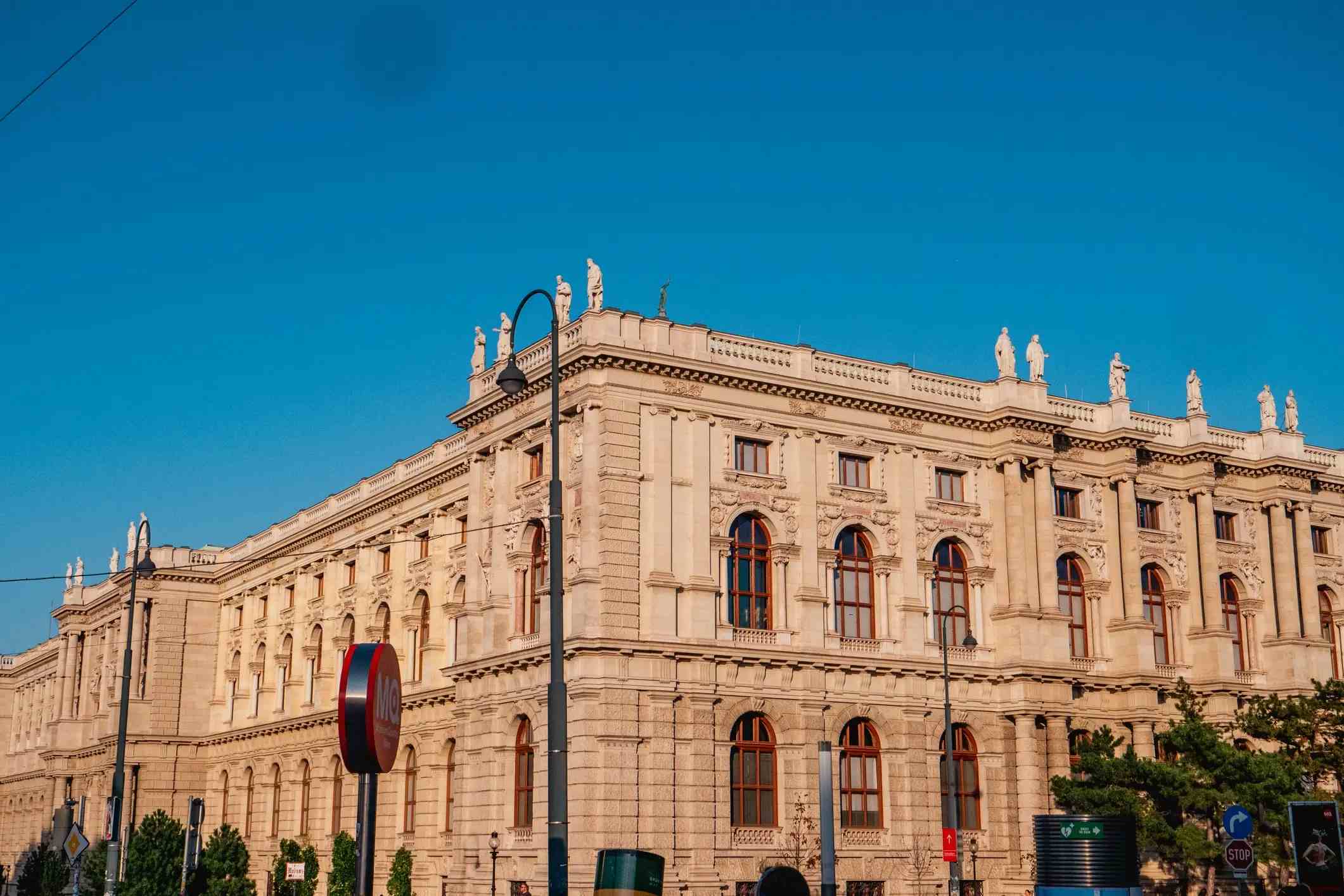 维也纳博物馆区 image
