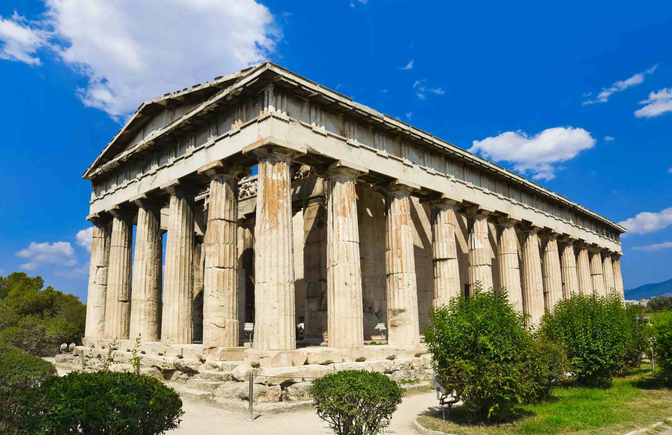 Ágora de Atenas image
