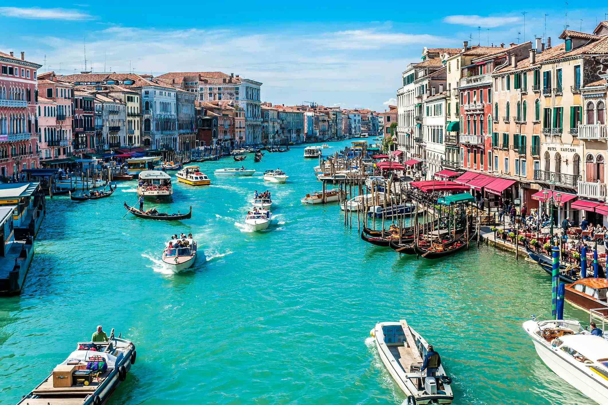 Venice In A Day: Quick Guide To Canals And Culture image