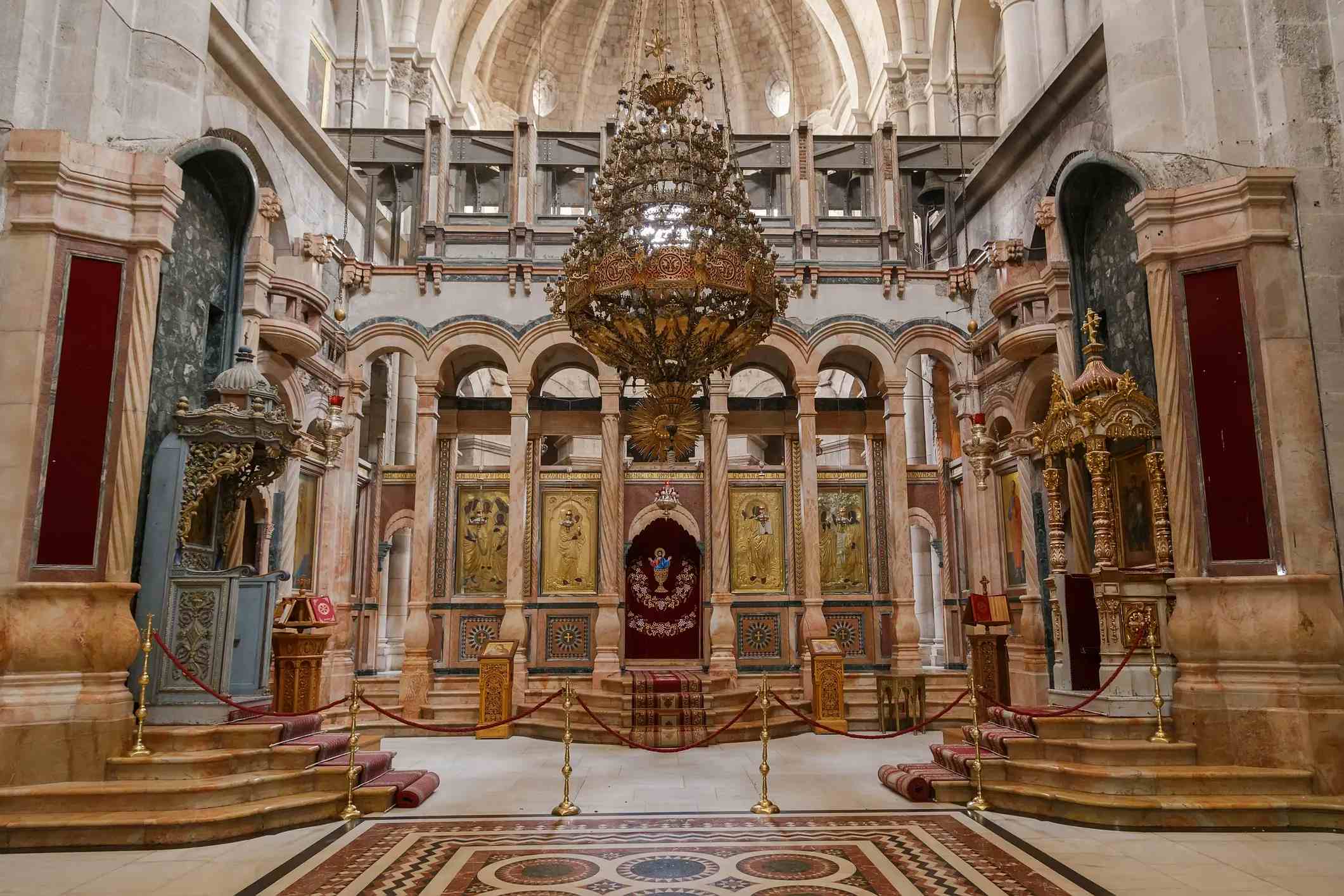 Church of the Holy Sepulchre image