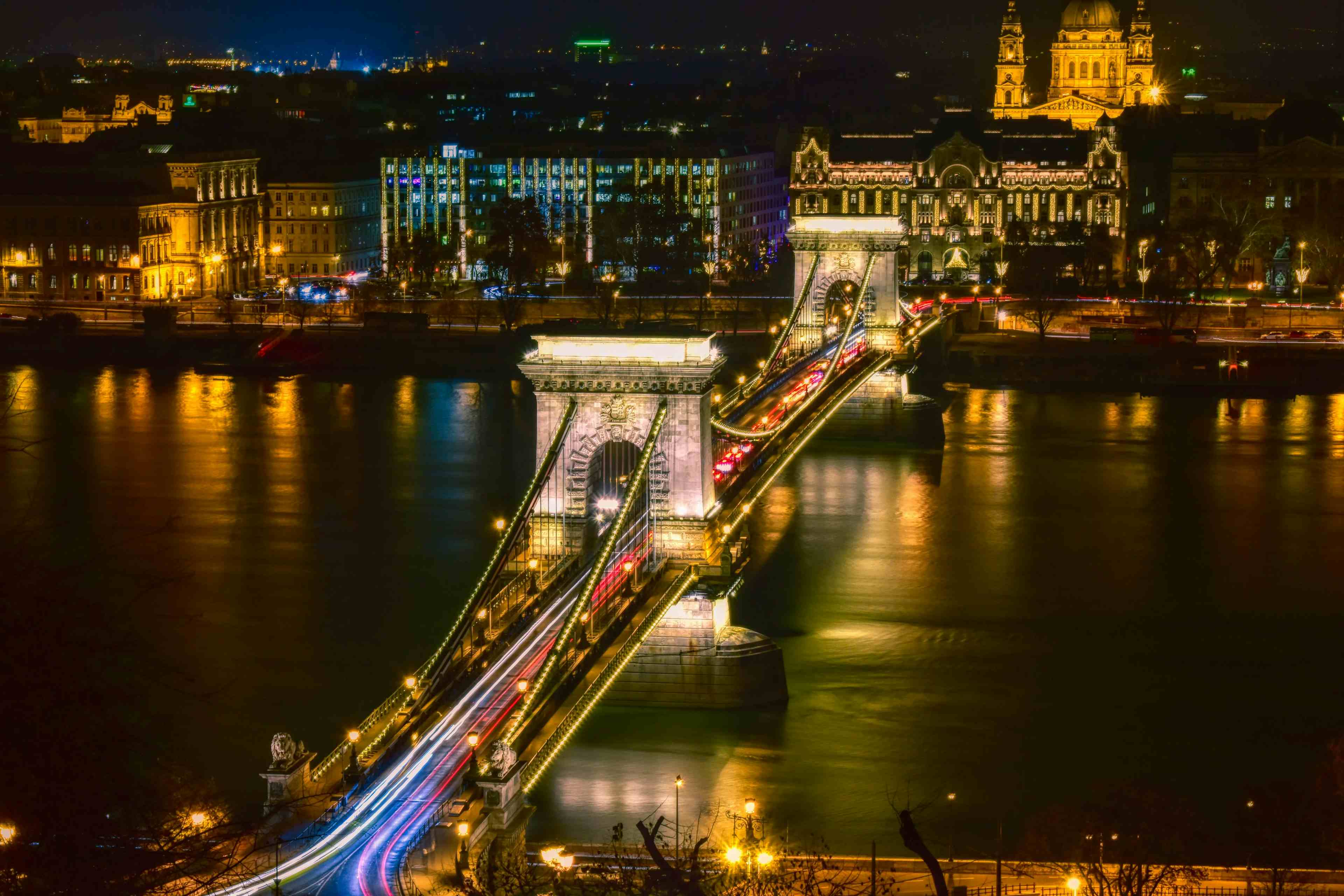 Ein Reiseführer: Die besten Orte im schönen Ungarn image