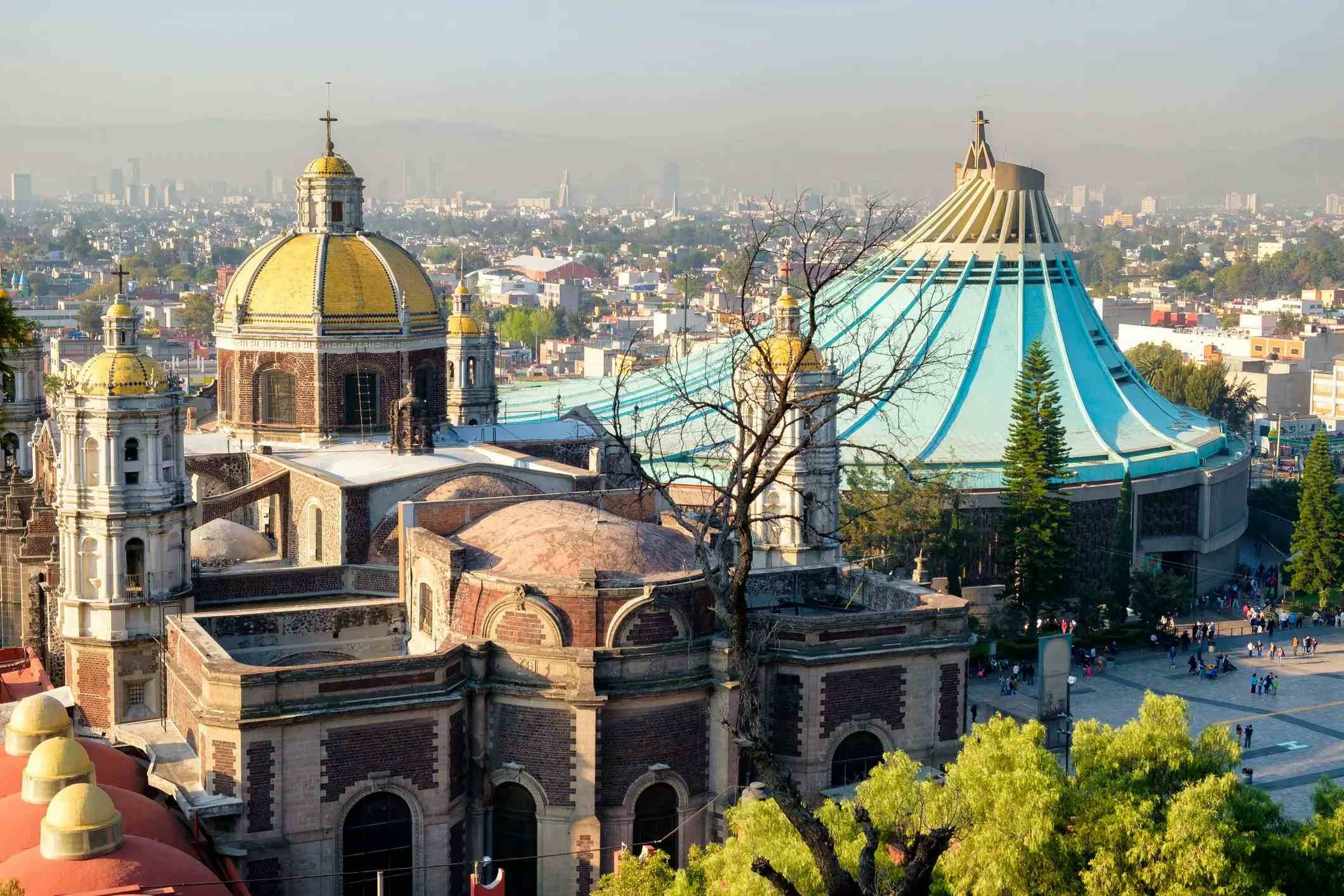 Basilique Notre-Dame-de-Guadalupe de Mexico image