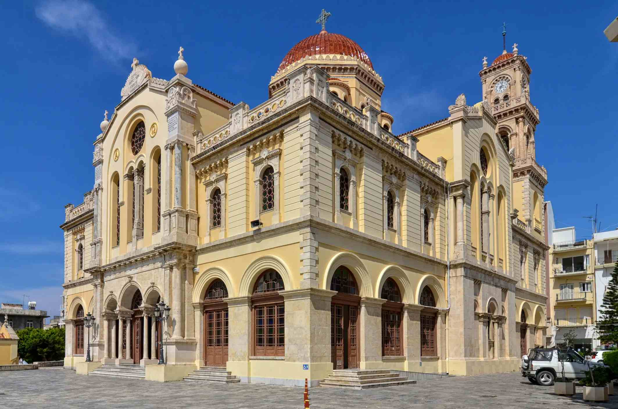 圣米纳斯大教堂 image