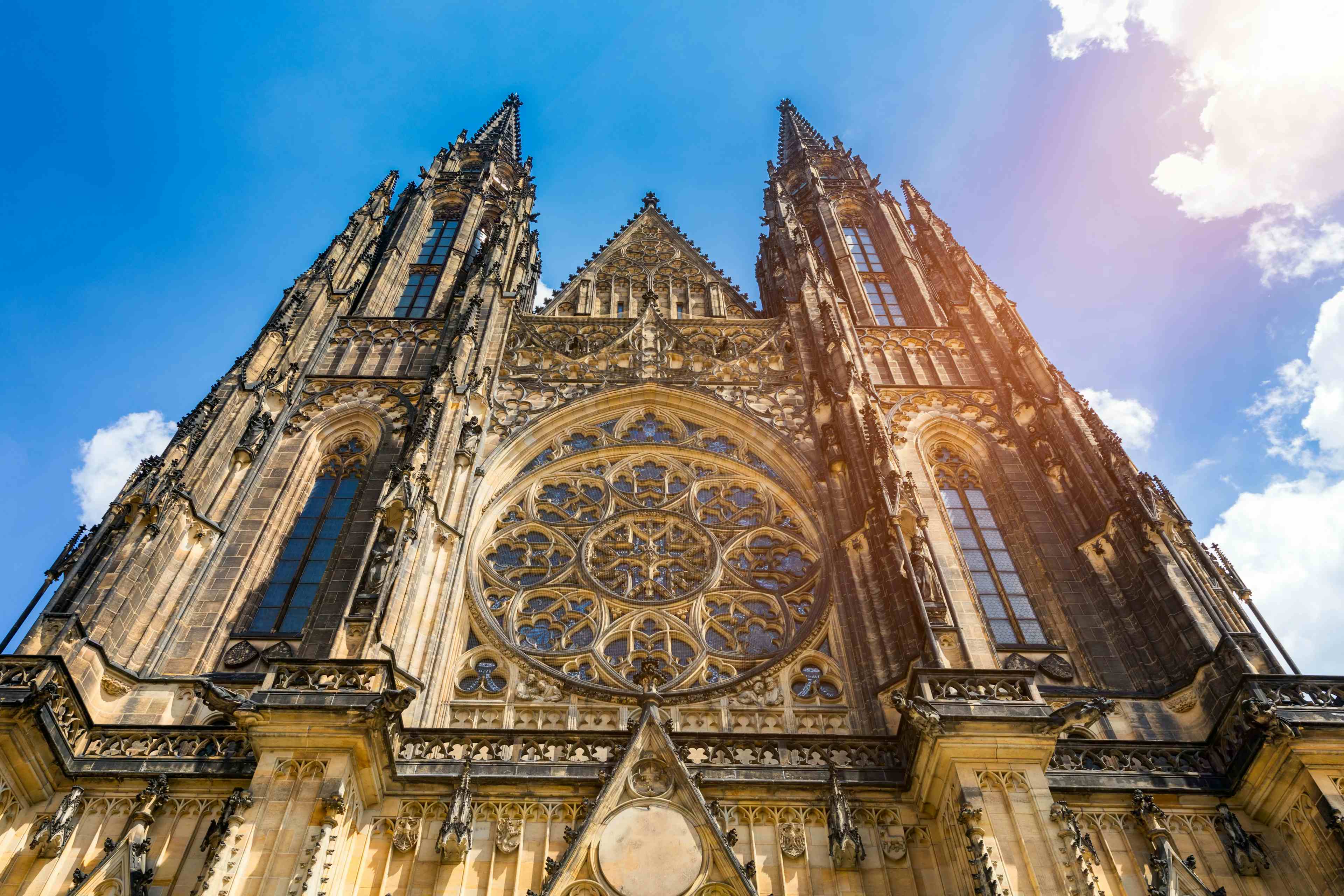 Catedral de Praga image