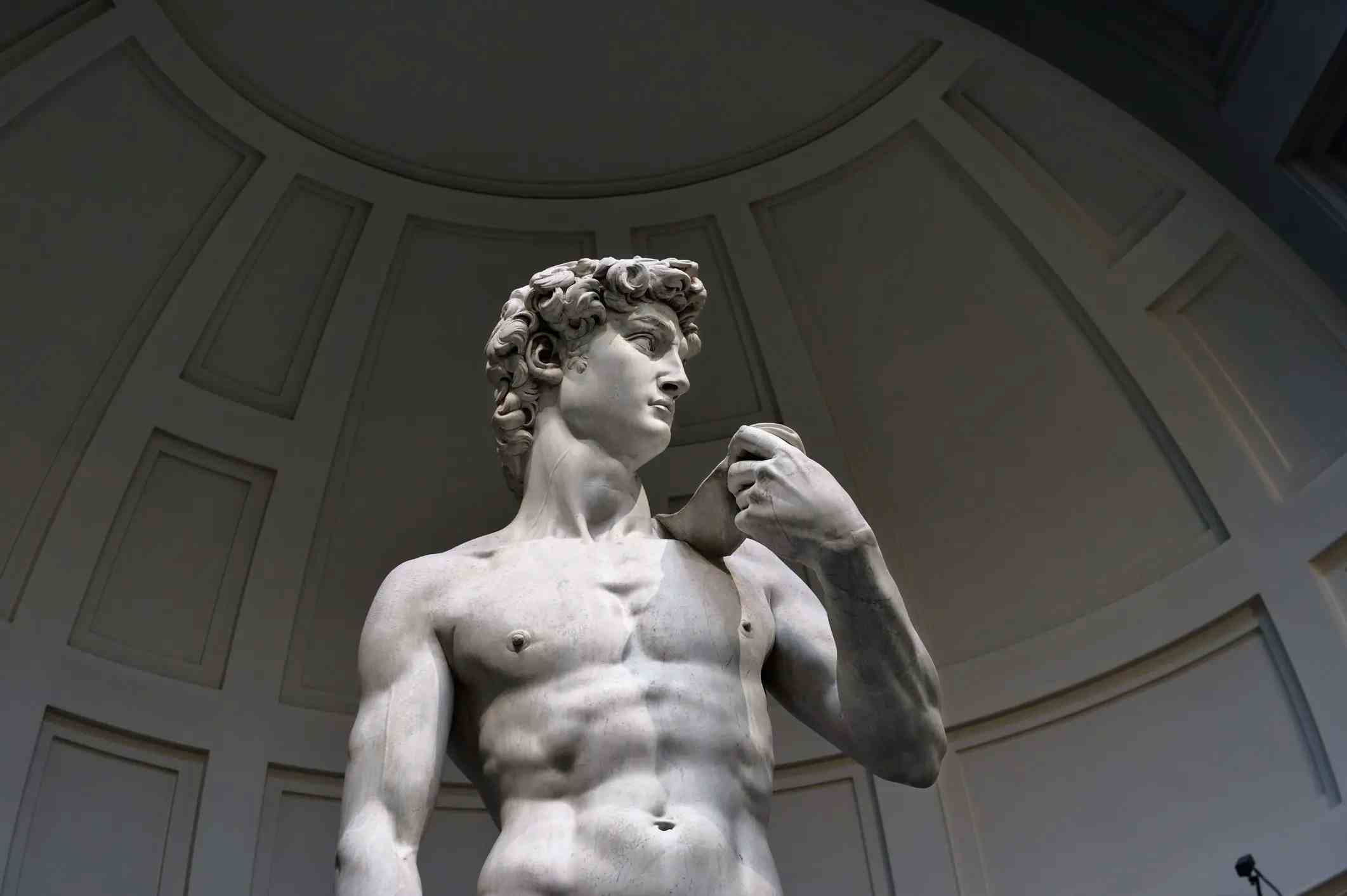 Unlocking Masterpieces: Ein Reiseführer für die Accademia-Galerie in Florenz image