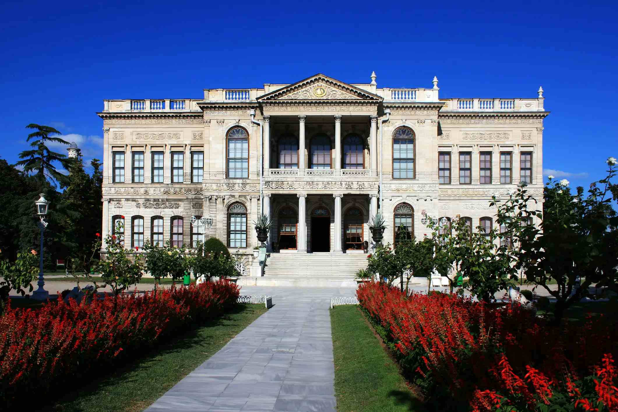 Palais de Dolmabahçe image