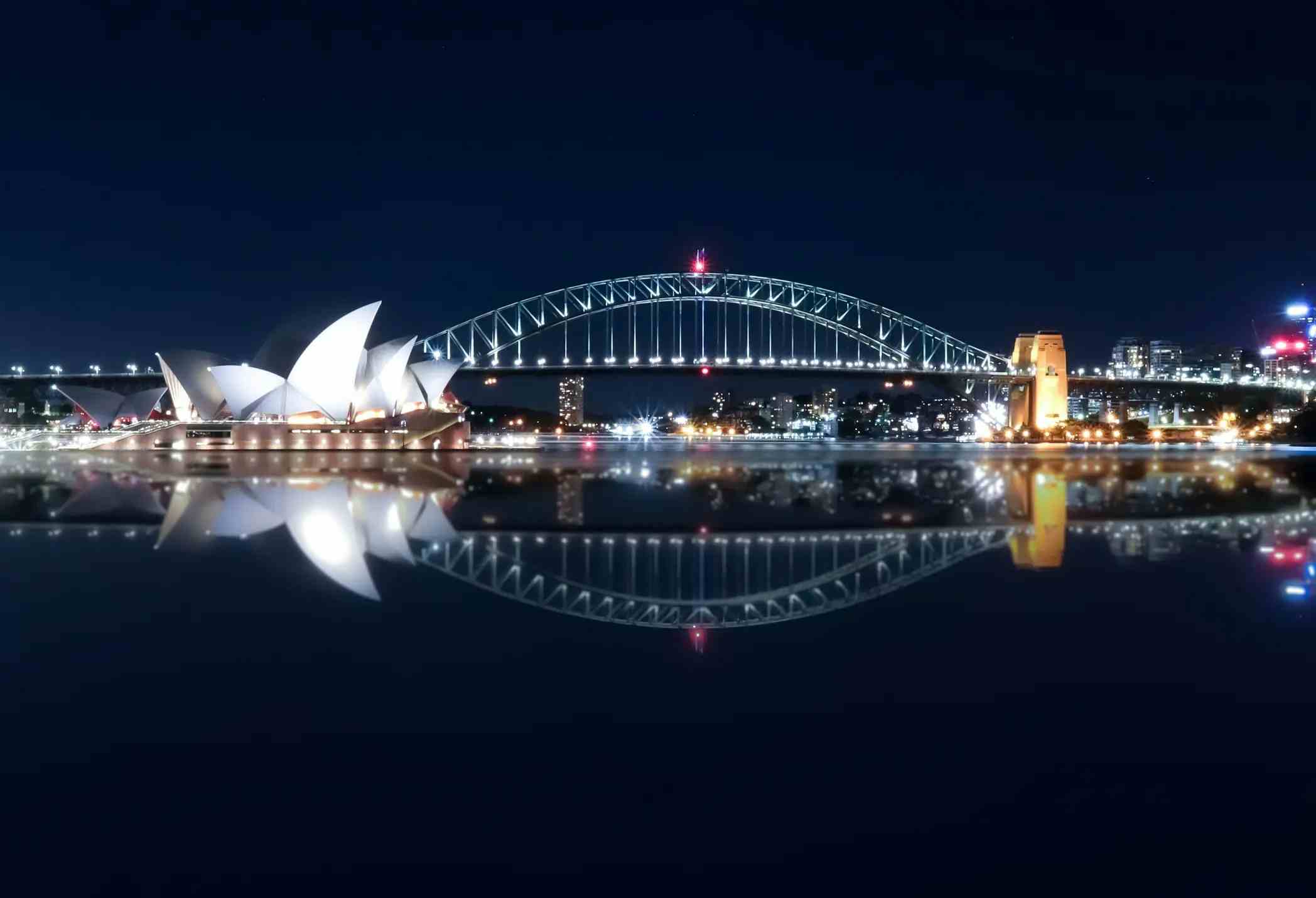 悉尼港大橋 image