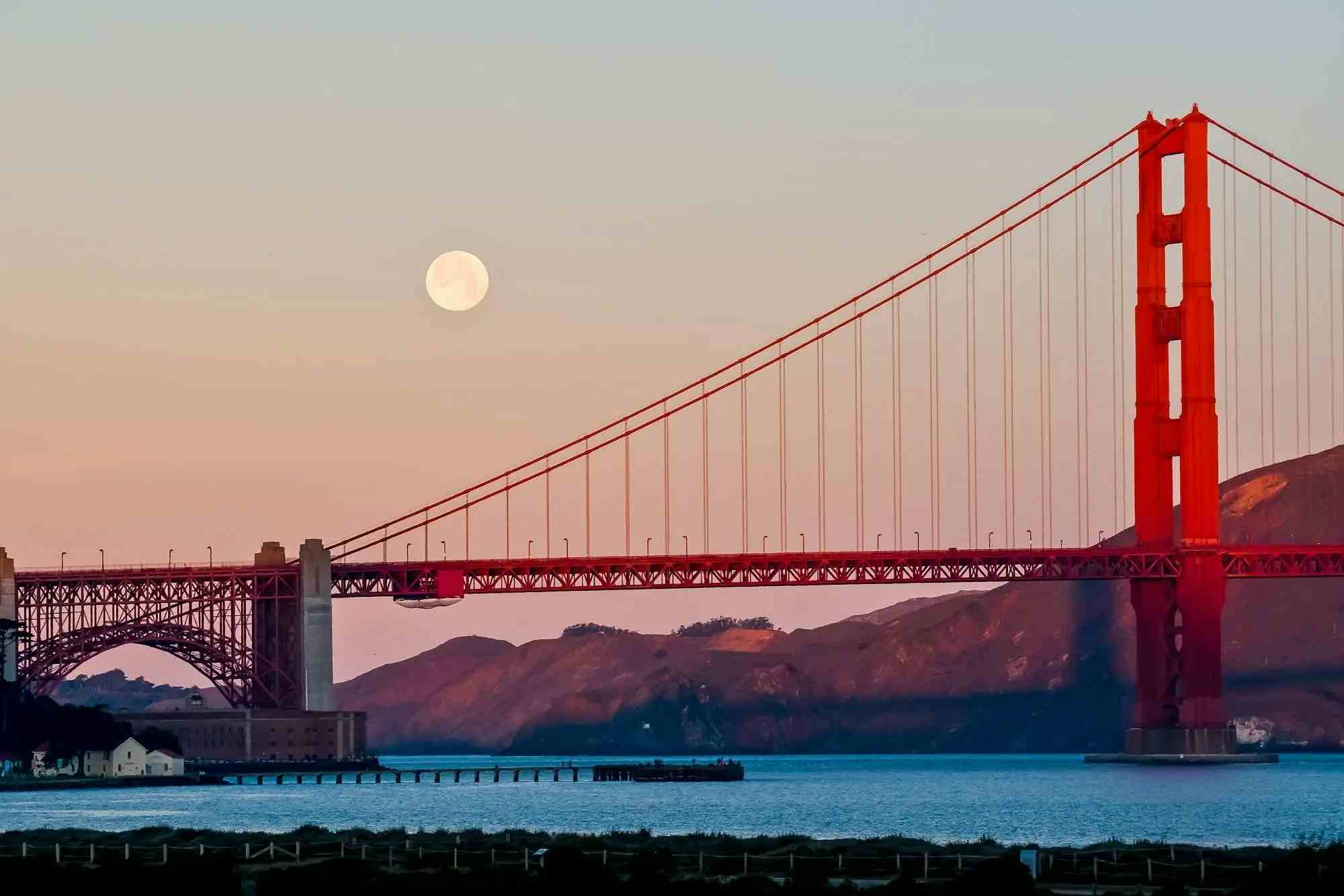 Die Stadt an der Bucht: Die erstaunlichsten Geschichten von San Francisco image