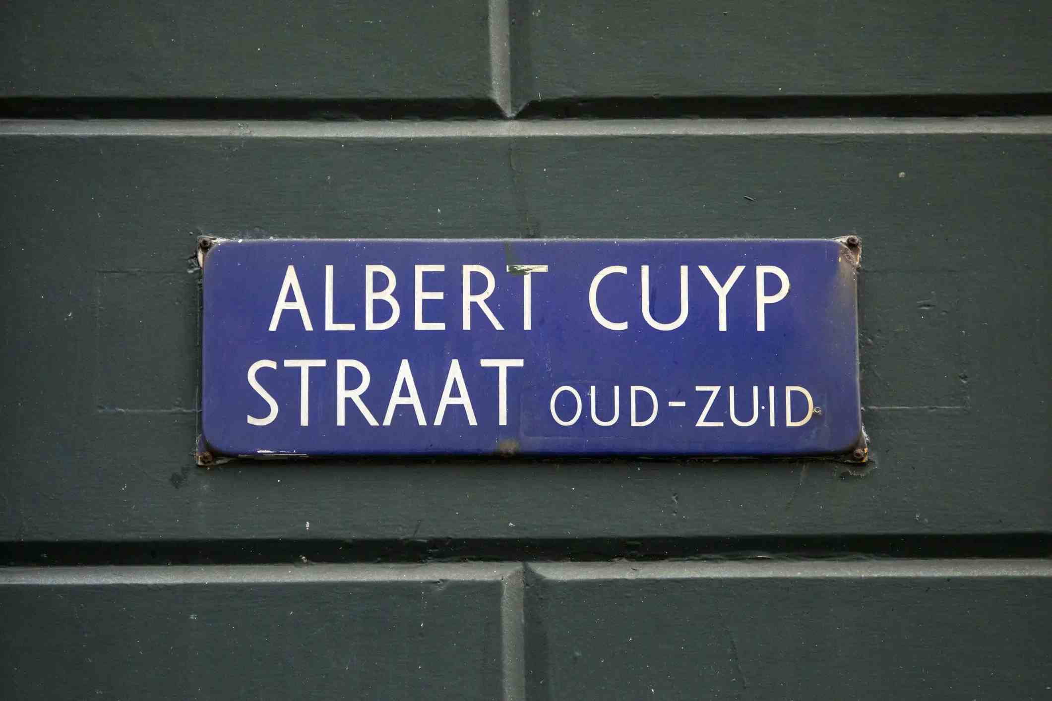 Albert Cuyp Street image