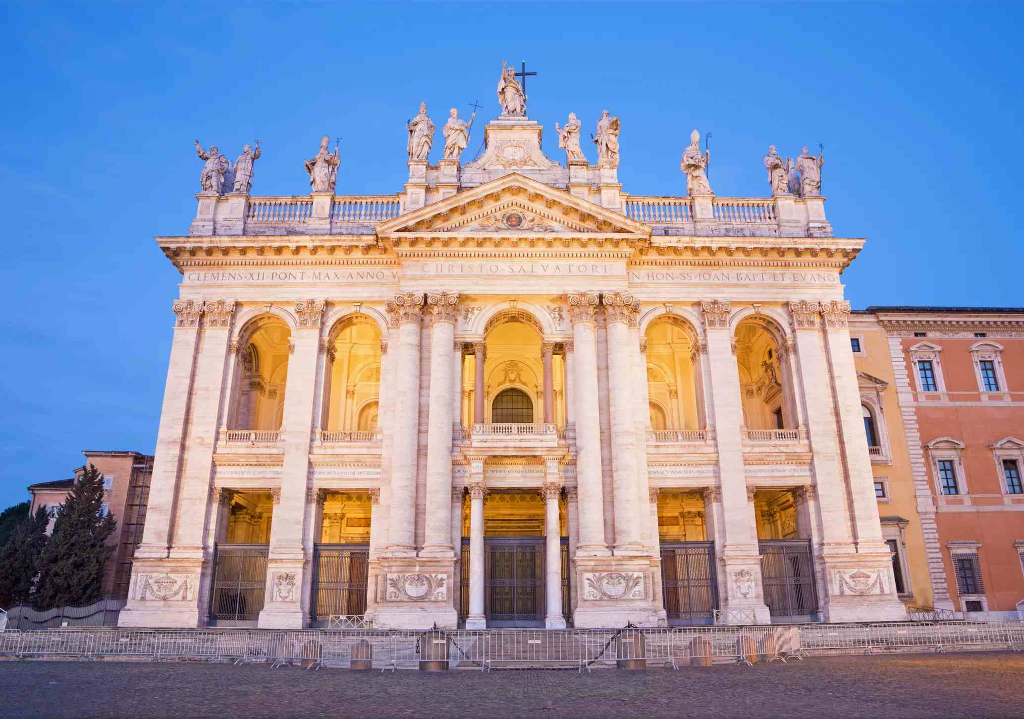 Латеранская базилика image
