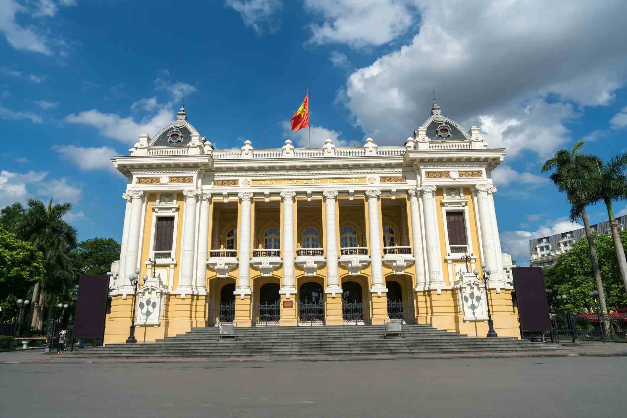 Opernhaus Hanoi image