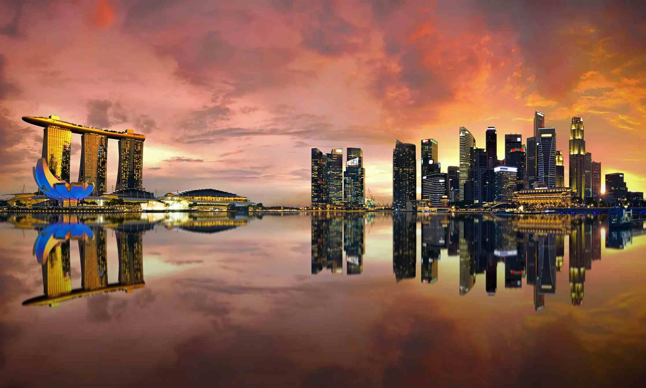 Singapur image