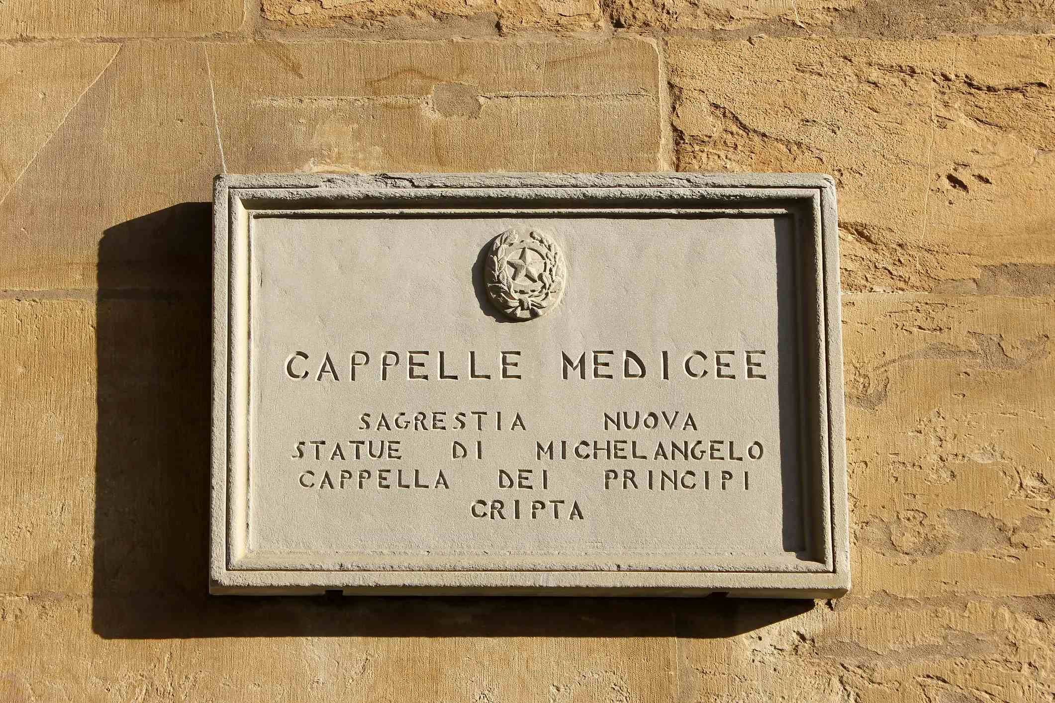 Medici - Kapelle image
