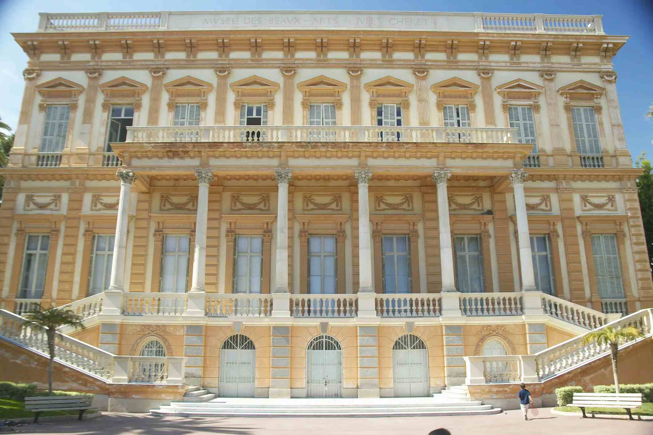 Musée des Beaux-Arts de Nice image