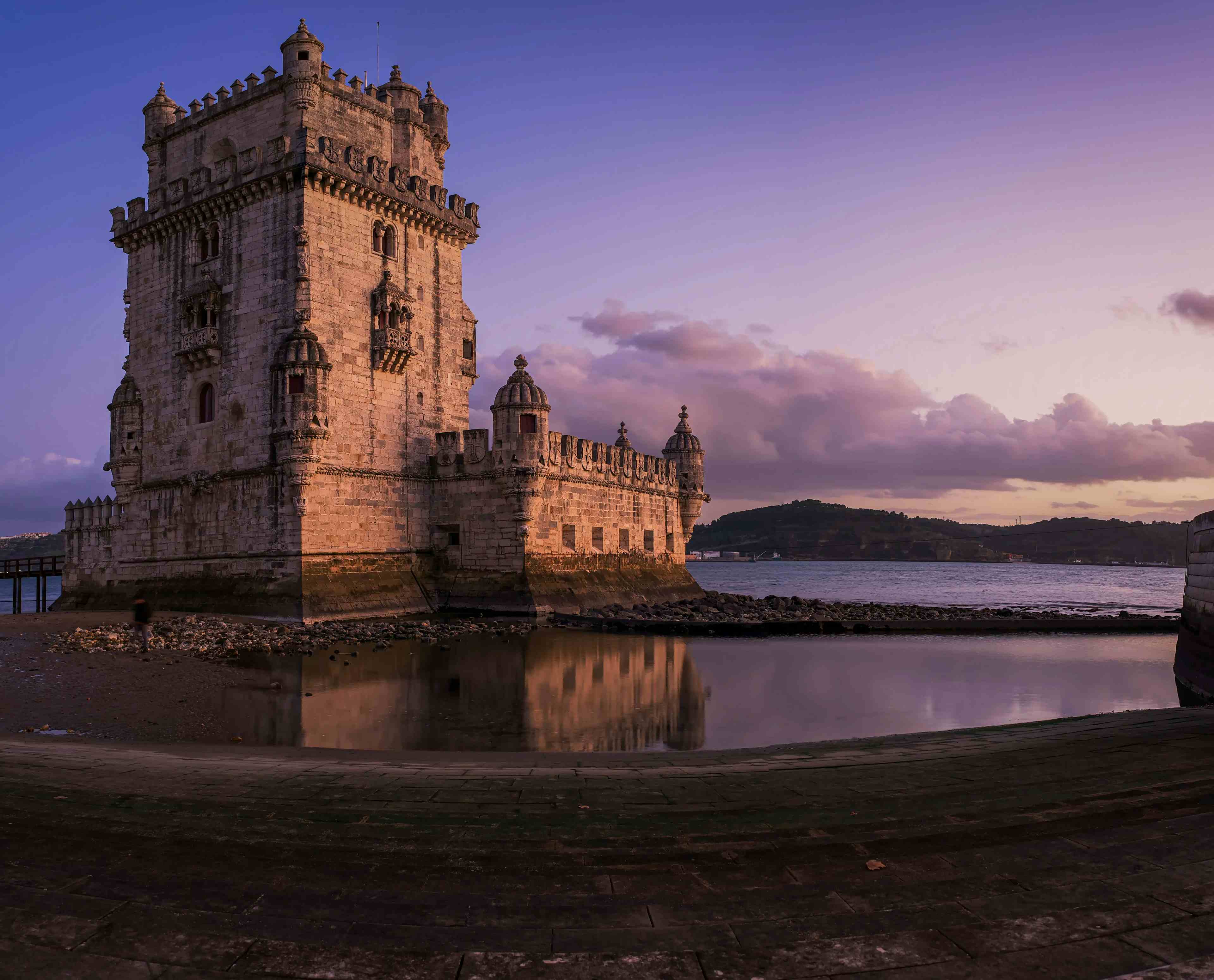 Discovering Maritime Majesty: A Traveler's Guide To Belém Tower In Lisbon image