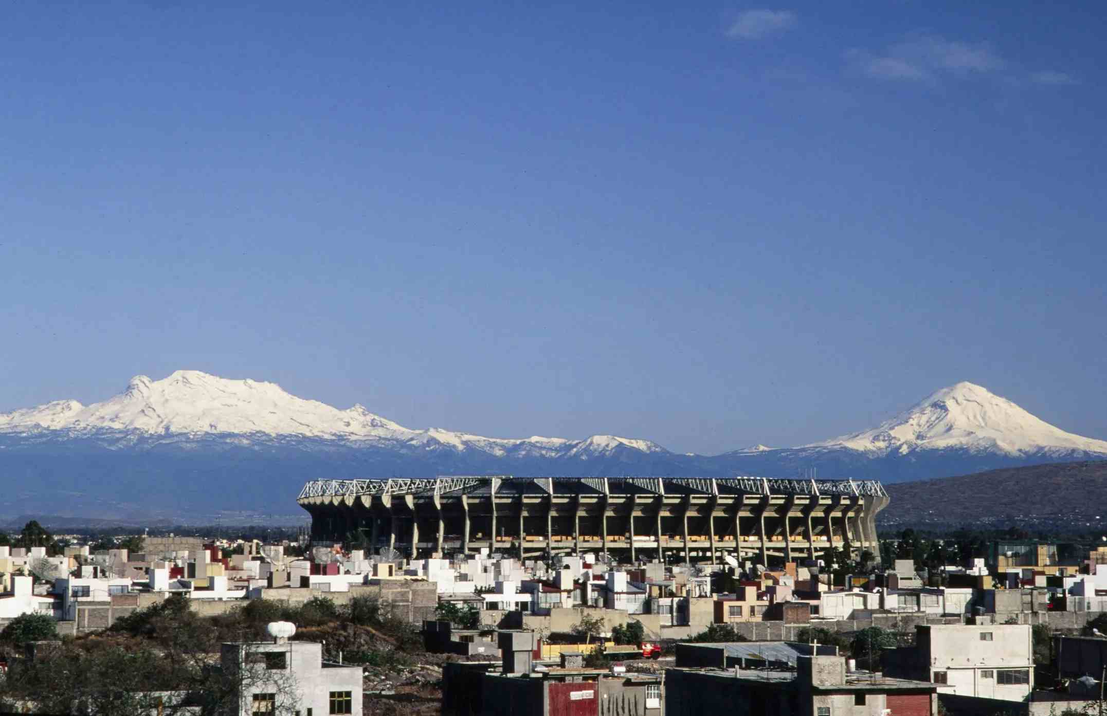 Stade Azteca image