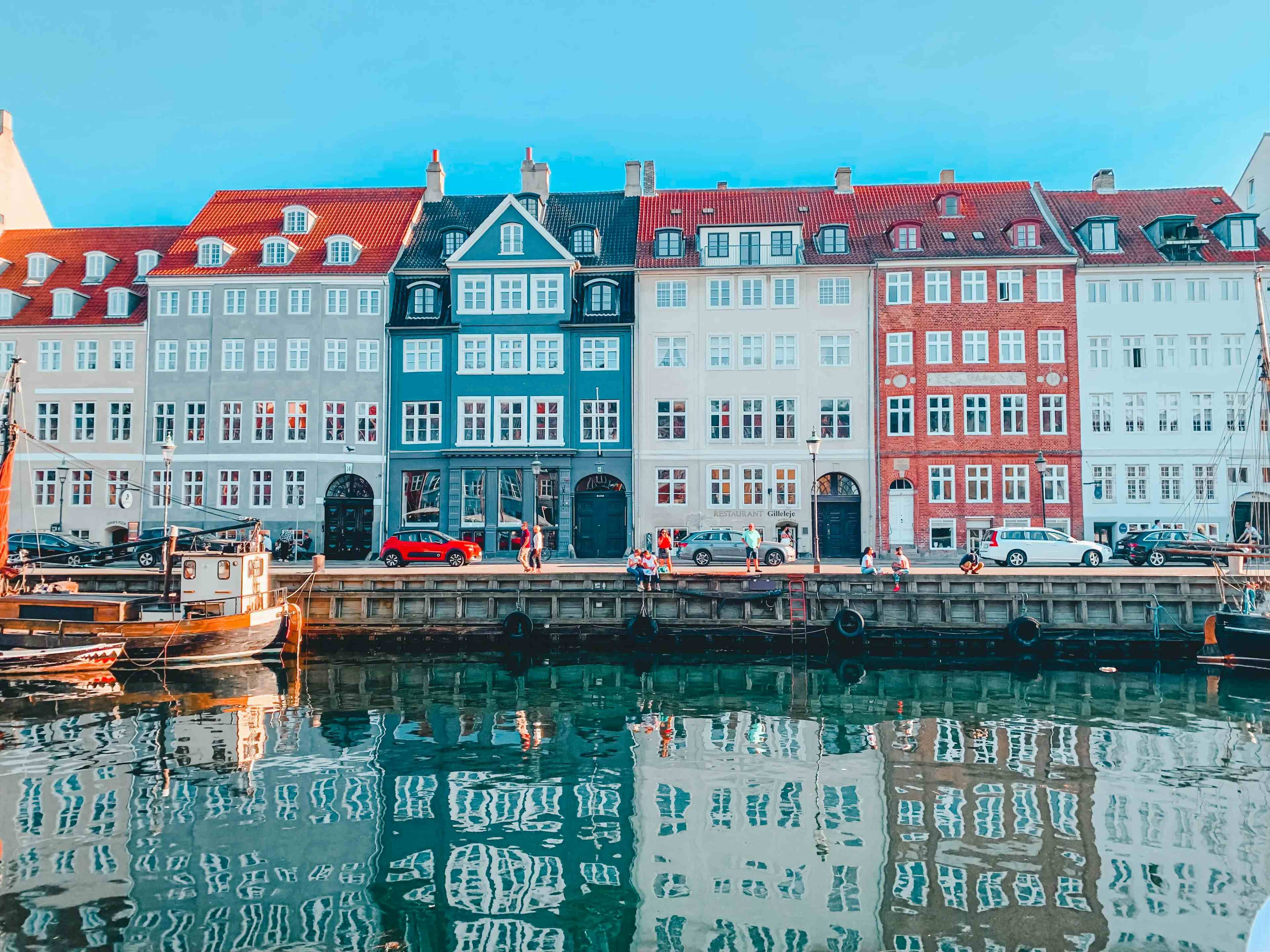 Kopenhagen Einblicke: Eine Expedition zur Touristeninformation image
