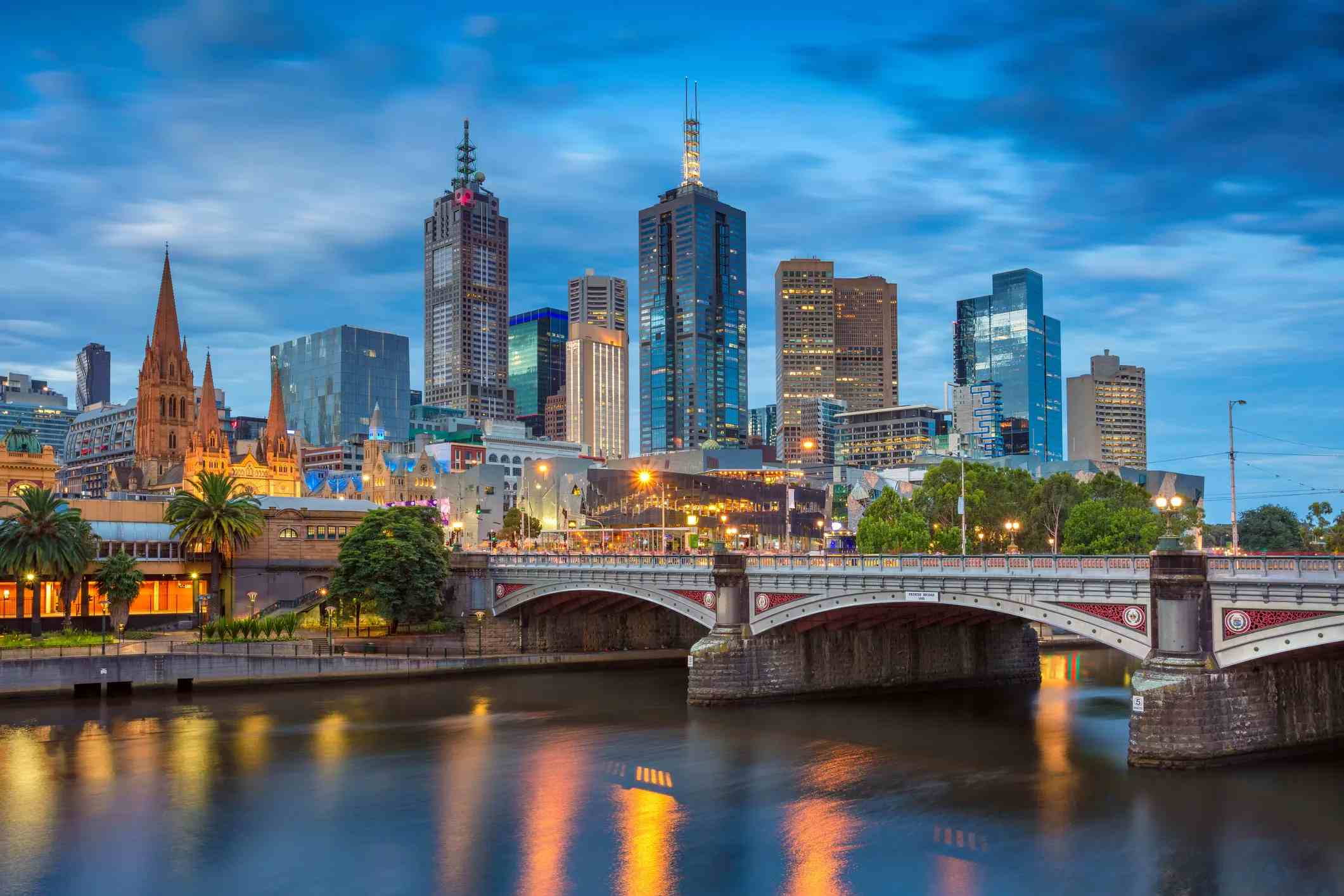 Melbourne image