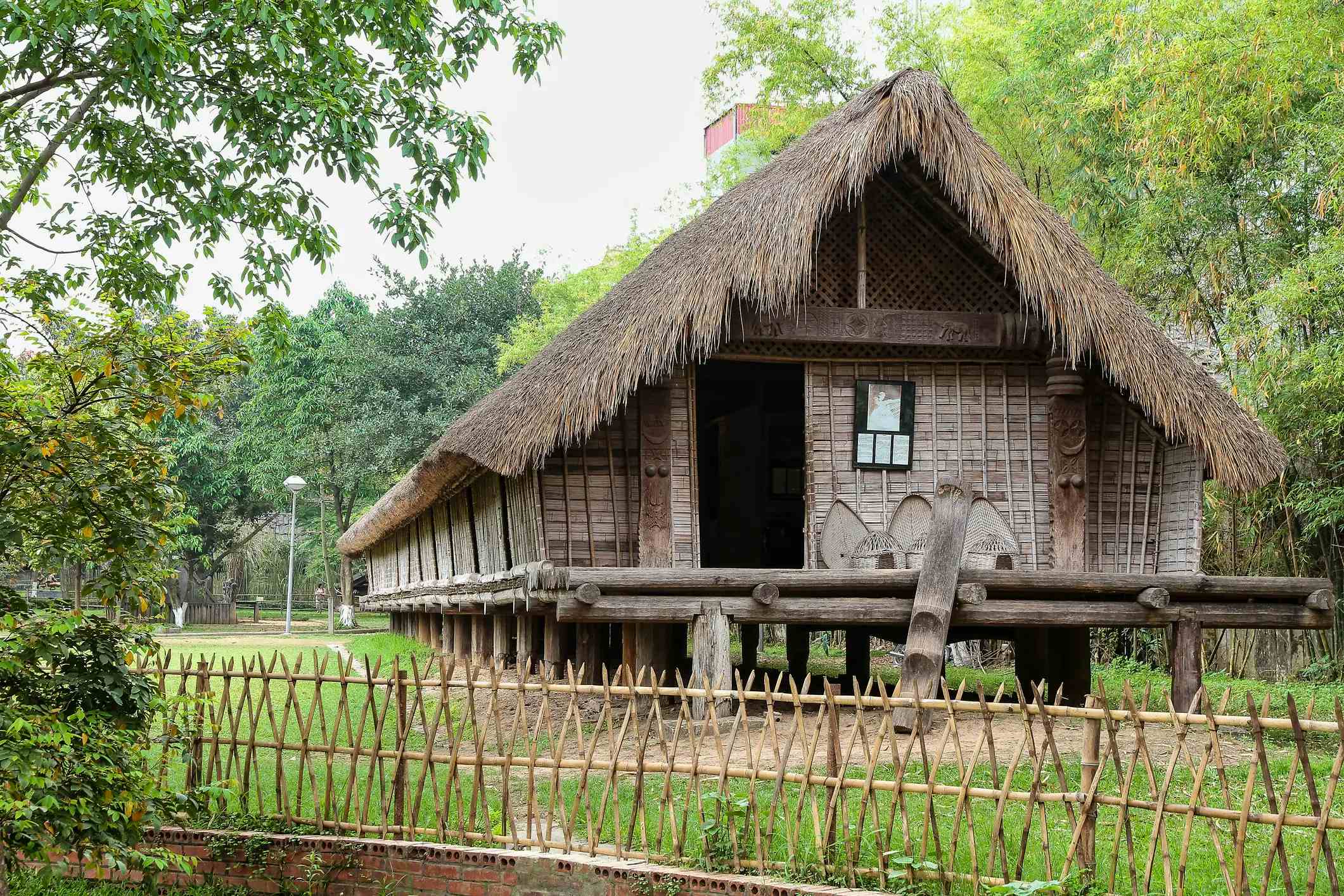 Musée d'ethnographie du Viêt Nam image