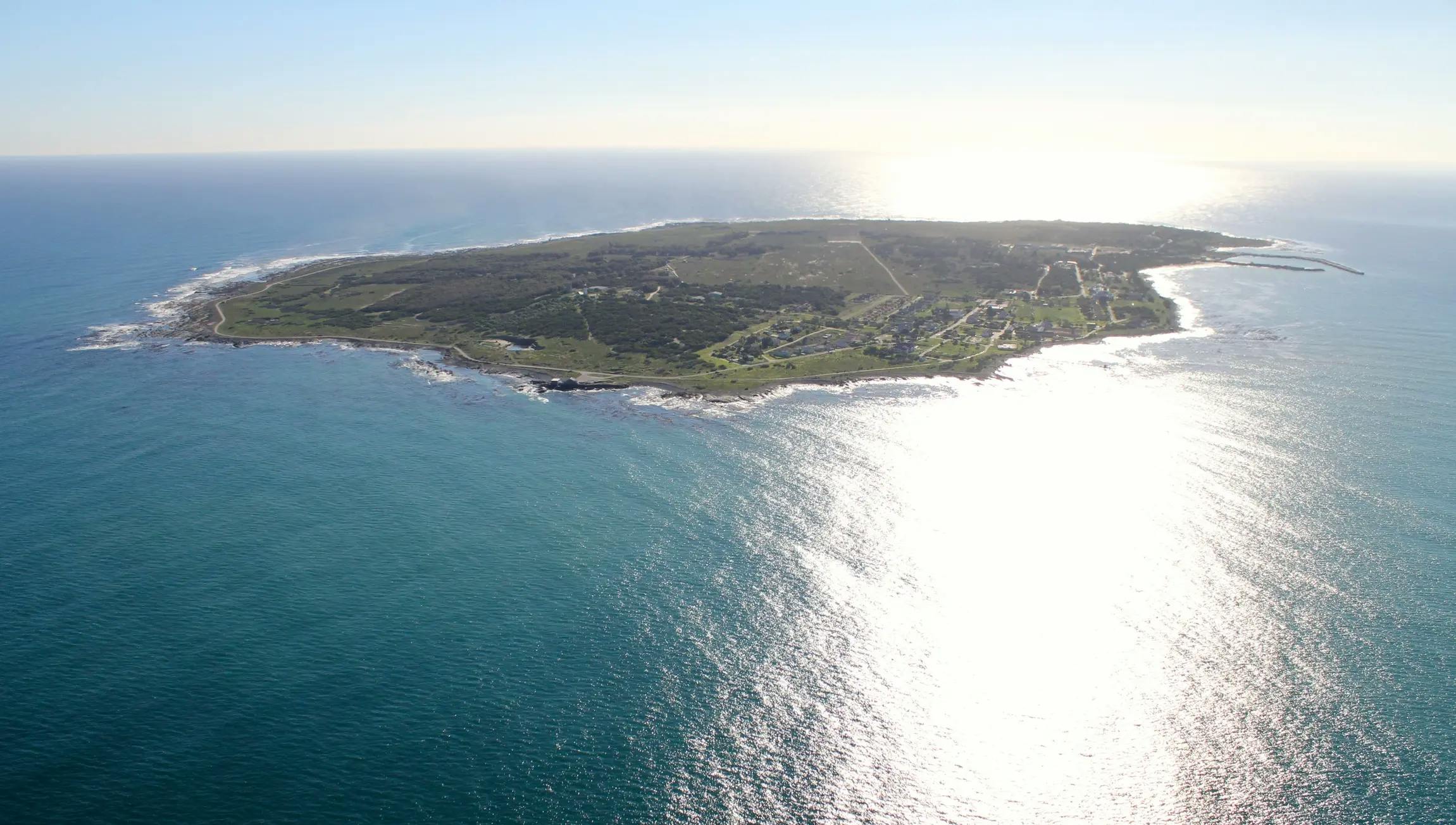 Robben Island image
