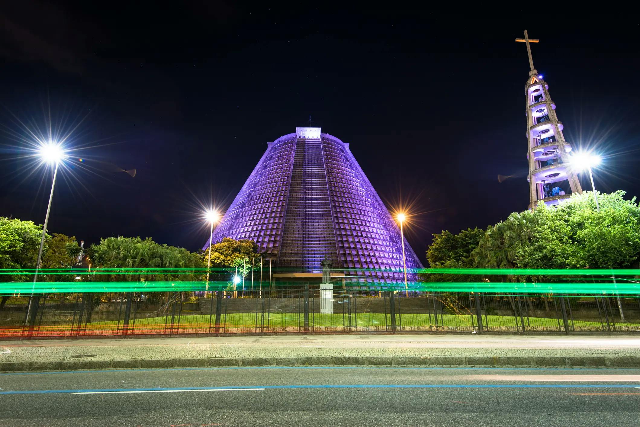 Rio de Janeiro Cathedral image