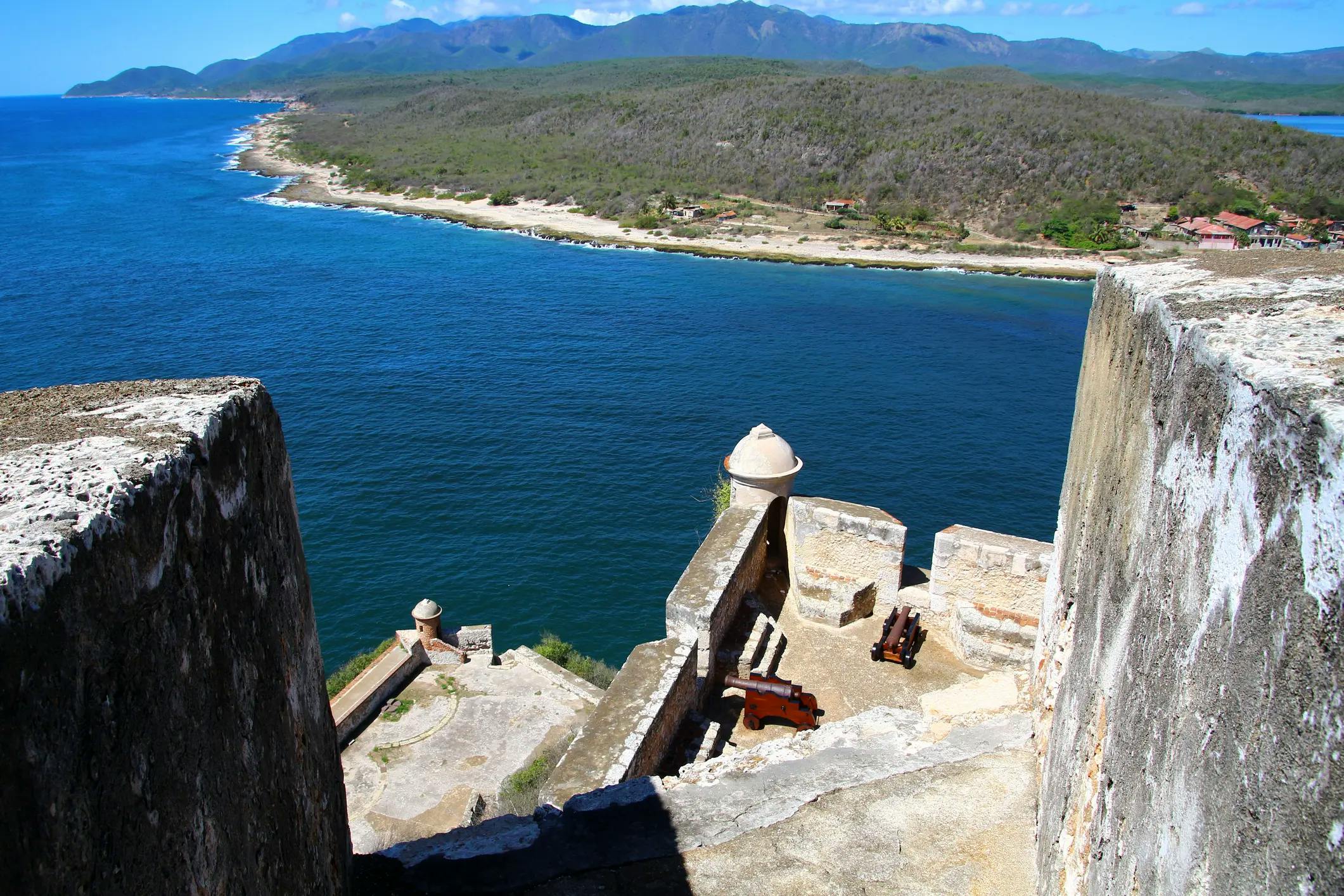 Castillo De Los Tres Reyes Del Morro image