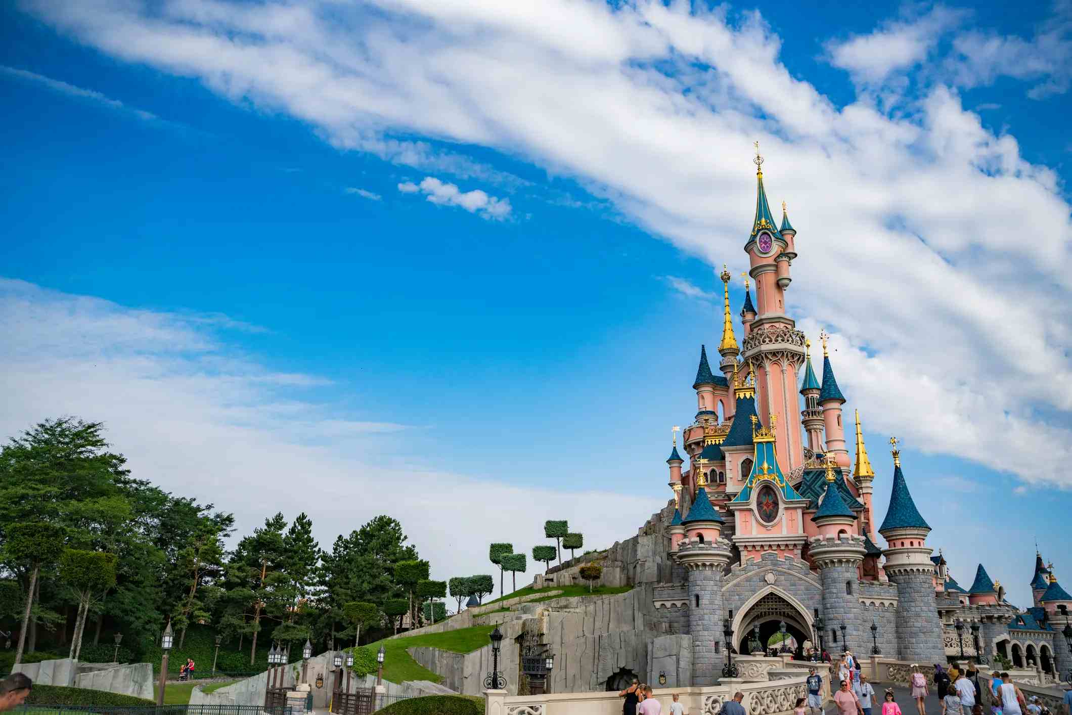Disneyland Paris image
